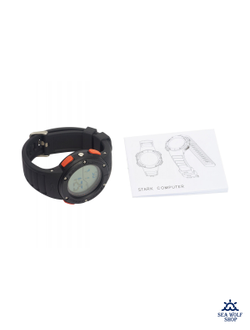 Компьютер подводный H.Dessault Stark Black