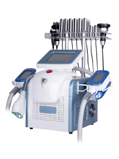 Портатитивный аппарат CRYO-CY22 5 в 1