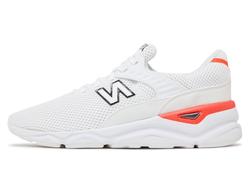New Balance X-90 White Orange