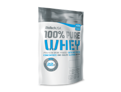 100% PURE WHEY 454