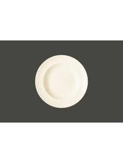LZDP30 Тарелка круглая  d=30 см., глубокая, фарфор, Line-Z, RAK Porcelain, ОАЭ