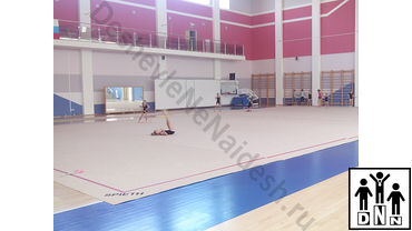 Ковер для художественной гимнастики