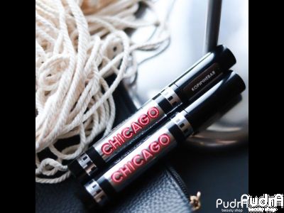 ART-VISAGE Тушь для ресниц "CHICAGO" суперобъемная