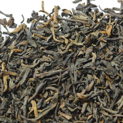 Чай пуэр Гун Тин, Шу