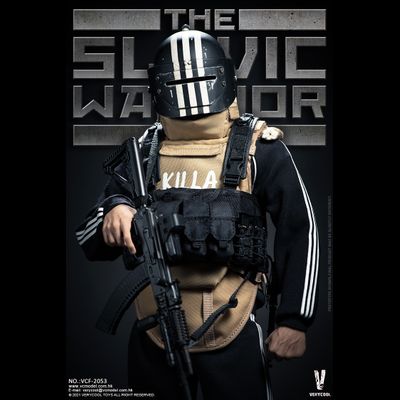 Килла (Escape from Tarkov) - Коллекционная ФИГУРКА 1/6 The Slavic Warrior (VCF-2053) - VERYCOOL