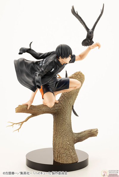 Фигурка 1/8 Тобио Кагэяма (Kageyama Tobio ARTFX J  Kotobukiya)