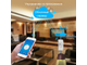 Умное реле (1 канал,10А, Wi-Fi) Орбита OT-HOS09