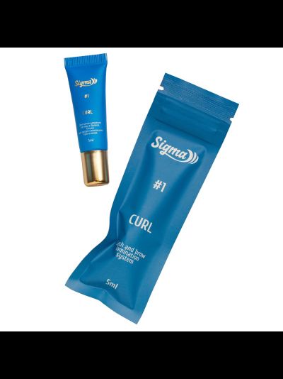 Состав SIGMA №1 «РАЗМЯГЧЕНИЕ» "Curl" (5 мл)