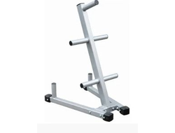 Стойка для олимпийских дисков Aerofit