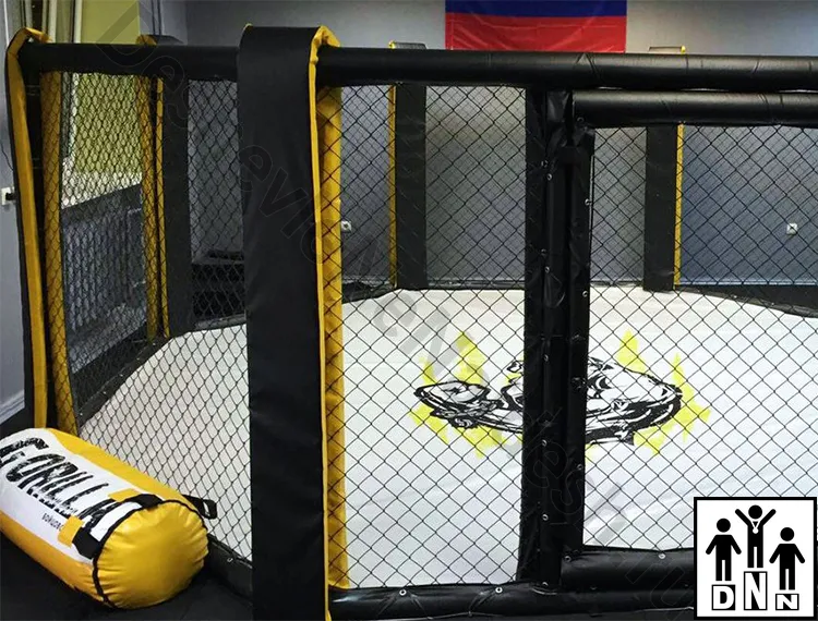 октагон краснодар