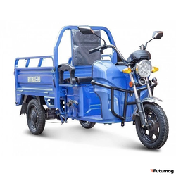 Грузовой электротрицикл Rutrike Вояж К22 1200 60V/800W