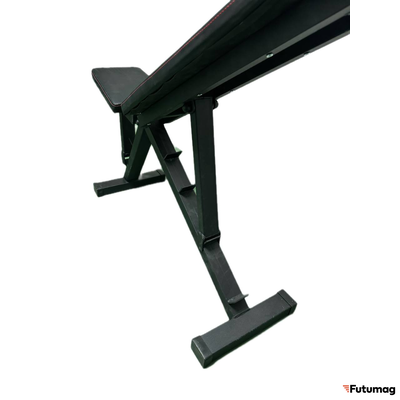 Скамья для тренировок и жима наклонная