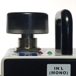 Насадка на кнопку педали эффектов (оранжевая)