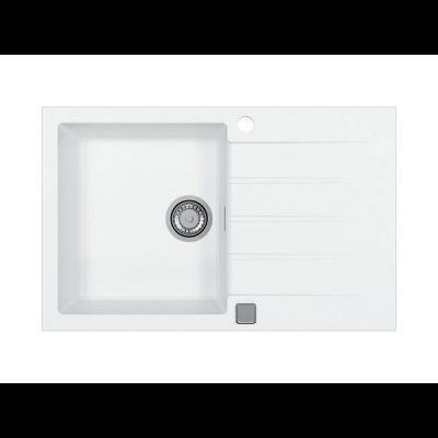 Мойка Alveus Cadit 20 белый