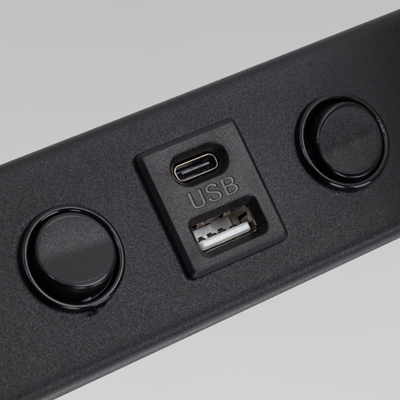 Настенный светильник со стеклянным плафоном TK Lighting 10152 Vox