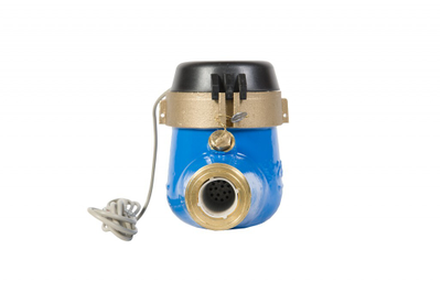 Крыльчатый счетчик воды ВКМ-М 25 ДГ-2