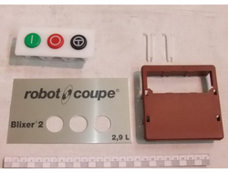 Контрольная панель Robot Coupe бликсера 39871