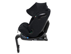 Автокресло 0-36 кг IsoFix 360 Sweet Baby Voyager P12 Pro Black