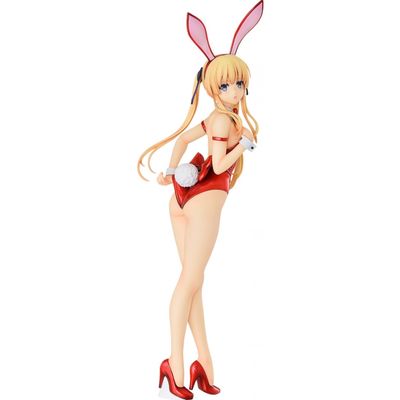 Фигурка 1/4 Эрири Спенсер Савамура (Eriri Spencer Sawamura Bare Leg Bunny Ver.)