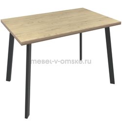 ФТ009 Стол обеденный Агат-2. Размер: 1100*750*700