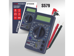 Мультиметр цифровой LIVE-POWER DT830B