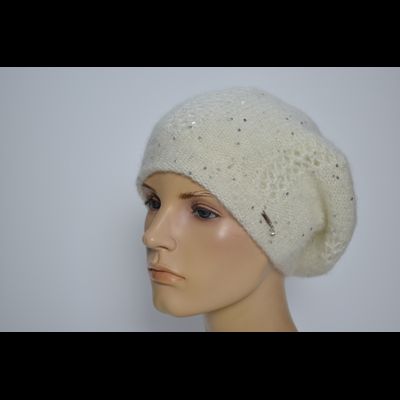 Берет Vizio SS 1341 B белый