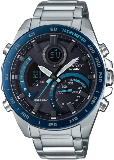 Bluetooth watch casio shop