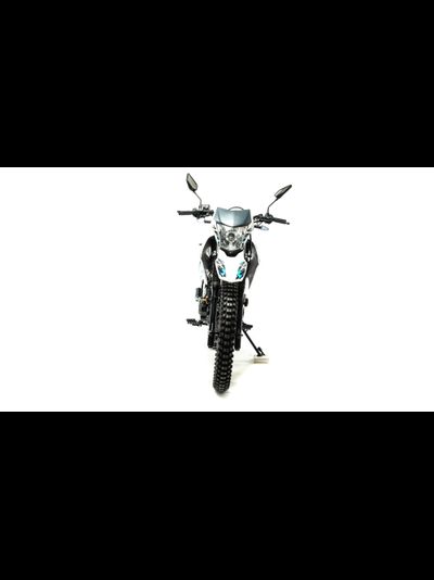 Мотоцикл Motoland ENDURO LT (XL250-A) (XL250-B) (165FMM) синий