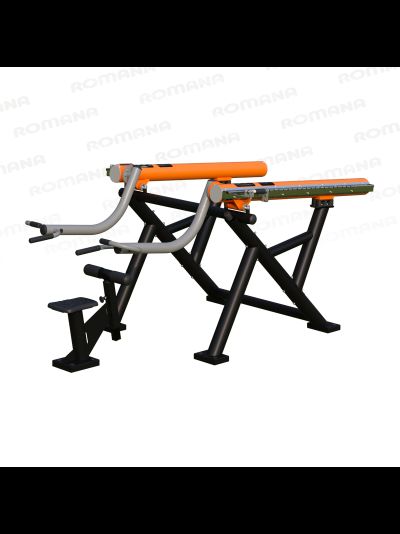 Уличный тренажер "Трицепс" Romana 211.06.00