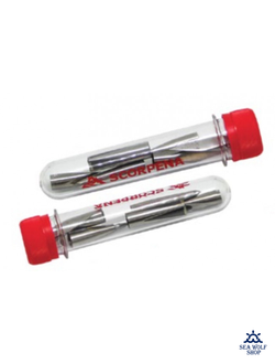 Бойки сменные Scorpena для наконечников (набор)