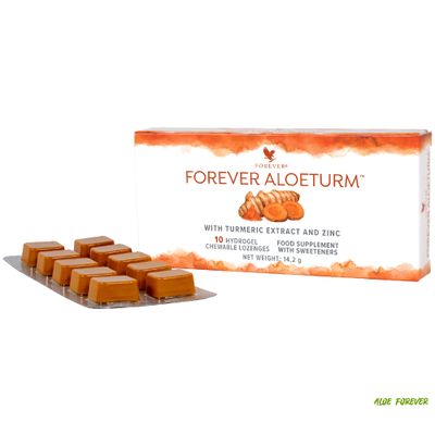 Куркума Forever Aloe Turm