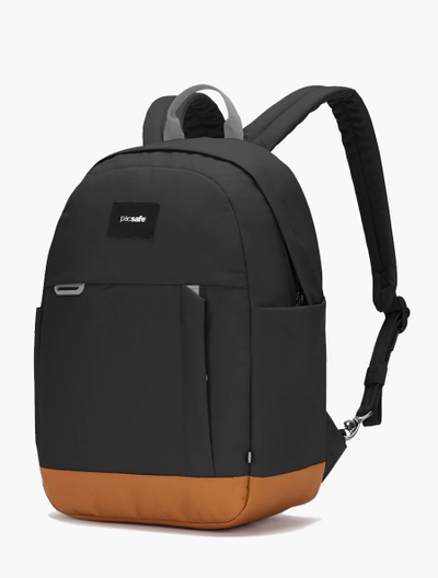 Рюкзак Pacsafe Go 15L Jet Black