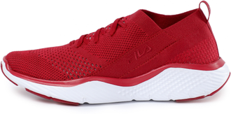 Кроссовки FILA FLORELL 3.0 Красные женские (36-41)