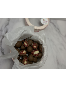 Малина в двойном шоколаде