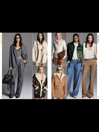 Pre-Collections Magazine Milan &amp; New York Autumn-Winter 2026