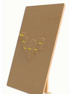 Набор Монтессори - Шестерёнки