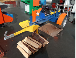 Бензиновый гидравлический дровокол ДГ-Б4, от