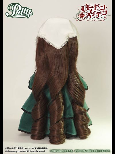 Кукла Пуллип Суйсэйсэки (Pullip Suiseiseki)