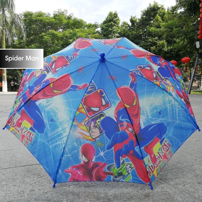 Зонт детский для мальчиков "Человек Паук" (Spider Man)