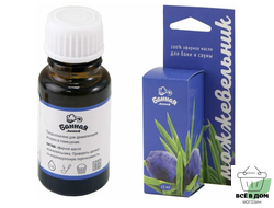 Эфирное масло Можжевельник 15мл Банная линия