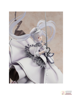 Фигурка 1/7 Белая Королева (White Queen)