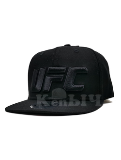 Кепка UFC с прямым козырьком