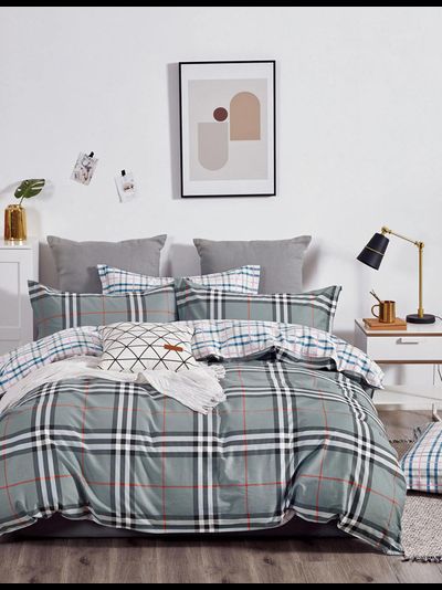 Постельное белье TANGO Twill комплект сатин евро 200x220x1 230x250x1 50x70x2 TPIG3-1324