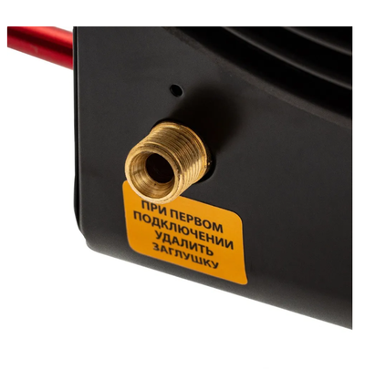 Газовая тепловая пушка Denzel GHG-30, 30 кВт, 900 м3/ч, пропан-бутан