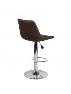 Стул барный «Марсель», WX-2820 (коричневый)
