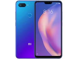 Xiaomi Mi8 Lite 4/64GB Blue (Global) (rfb)