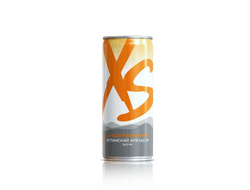 XS™ Power Drink Испанский Апельсин 6шт