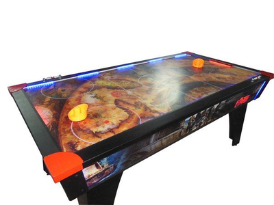 Аэрохоккей 8-футовый «Колумб» (без электроники)