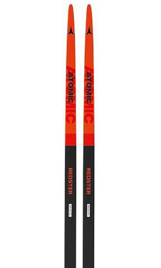 Беговые лыжи ATOMIC  REDSTER C9  CL Skintec med  AB0020954 (Ростовка: 197 см)