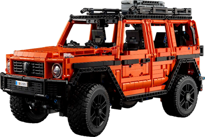 Mercedes-Benz G 500 PROFESSIONAL Line, n/a (42177-1)